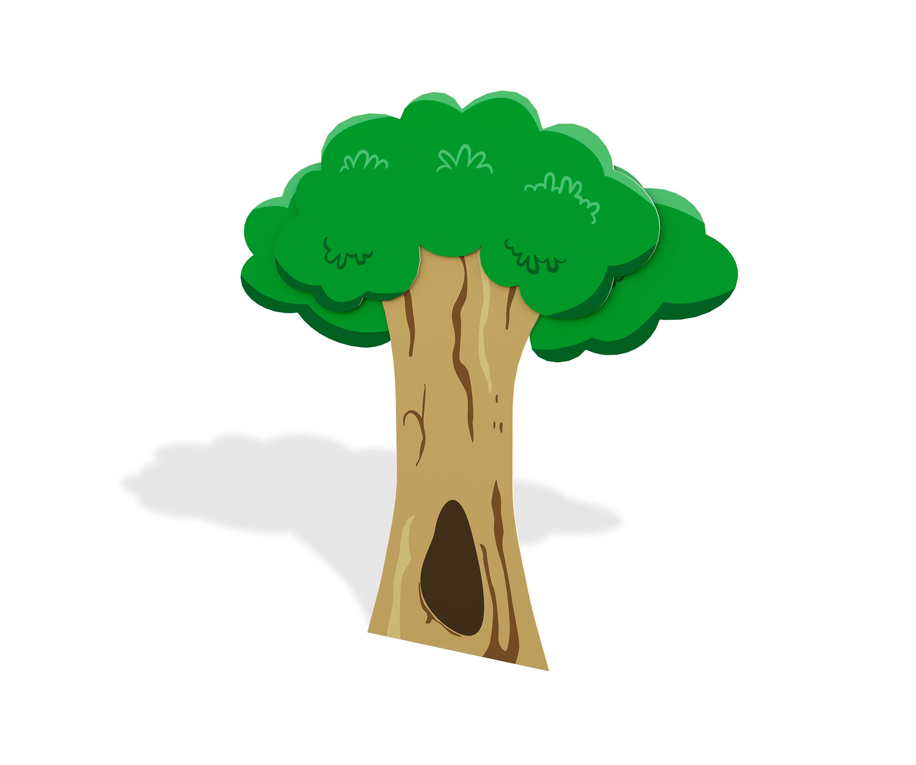 Image for Inventionland Wall Tree Facade from School Specialty